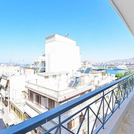 Cozy Apartment Located On Piraeus Port Area- ภายนอก รูปภาพ