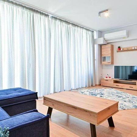 Cozy Apartment Located On Piraeus Port Area- ภายนอก รูปภาพ