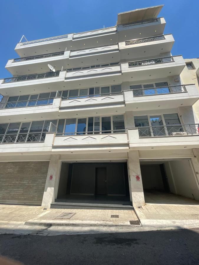Cozy Apartment Located On Piraeus Port Area- ภายนอก รูปภาพ